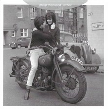 HARLEY DAVIDSON GRUSSKARTEN