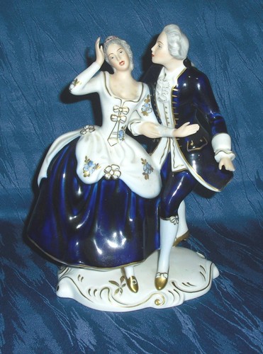 Vintage porzellan tschechien - ,