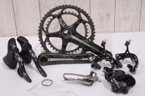 Campagnolo chorus 2x11s - campagnolo, 11