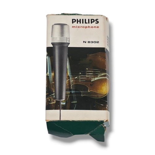 Philips n8302 mikrofon - philips,