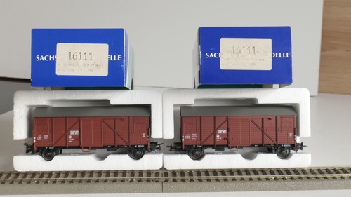 Sachsenmodelle 16111 11 - sachsenmodelle, dr