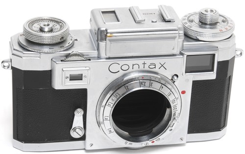 Zeiss ikon contax - zeiss,