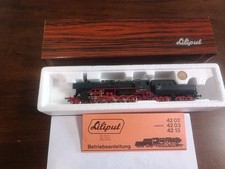 Liliput H0 Dampflok 4203