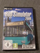 Bus-Simulator 2009 Windows PC | CIB Komplett