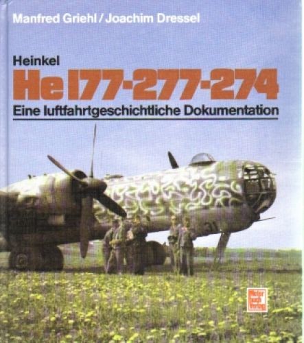 Buch heinkel 177 277 274 - buch:, 177-277-274