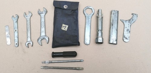 Original bordwerkzeug honda - original, cb