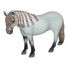 Schleich 13668 Andalusier Stute Pferd 2009 Horse Club gebraucht