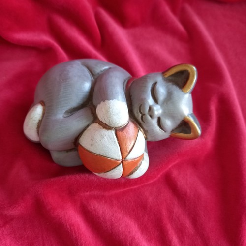 Thun bozen graue - thun, katze