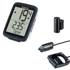 Sigma Fahrradcomputer Tacho BC
