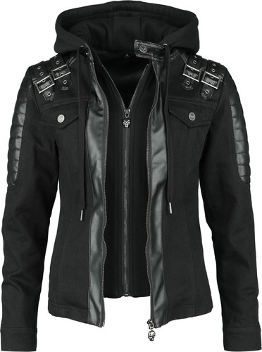 Rock rebel emp - by, damen