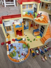 Playmobil 5567 - Kindergarten & 5570 Krabbelgruppe