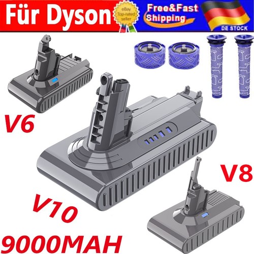Battery für dyson - für, v8