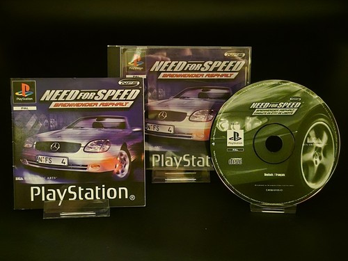Need for speed brennender - need, speed: