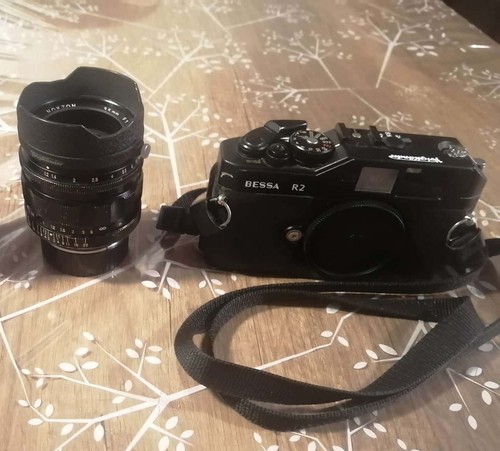 Voigtländer bessa leica - voigtländer,