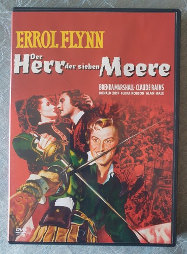 Der herr sieben meere - der,