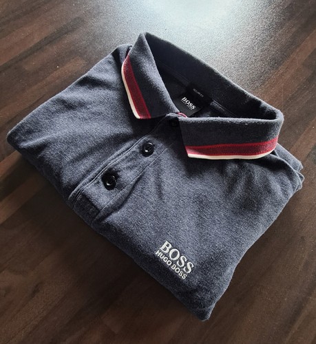 Hugo boss poloshirt langarm - boss,