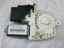 Fensterhebermotor hinten