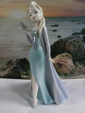 Nao von Lladro Disney Elsa aus Frozen Disney Film Neu Originalverpackt