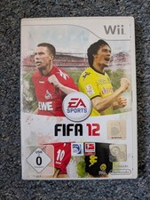 FIFA 12 Nintendo Wii OVP mit