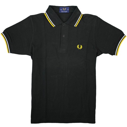 Fred perry herren polo shirt - fred,