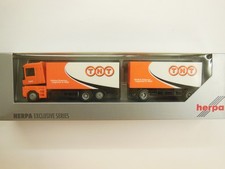 Herpa Renault Mag. LKW TNT