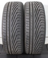 2 x 205/55R16 91W Sommerreifen Uniroyal RainSport 3 SSR 4,5-5mm 2020