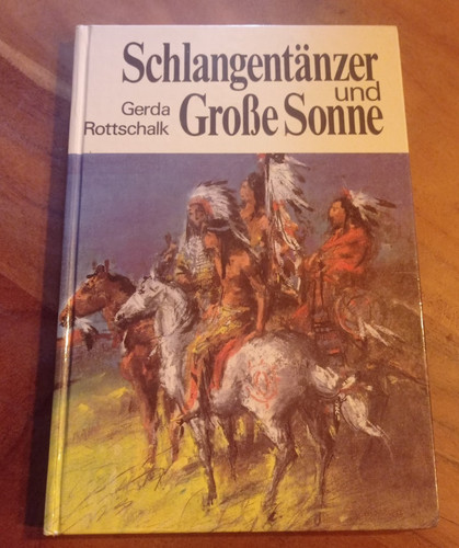 Schlangentänzer und große