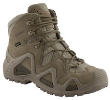 Lowa Zephyr GTX Stiefel Mid TF Coyote