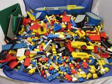 Lego konvolut 5kg - konvolut,