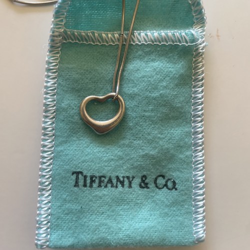 Tiffany elsa peretti - &,