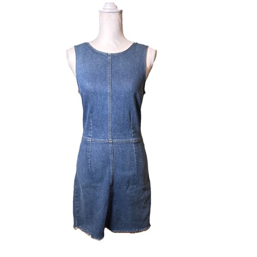 Reformation jeans zinnia dress - jeans,