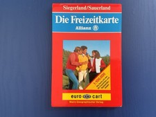 Die Allianz Freizeitkarte