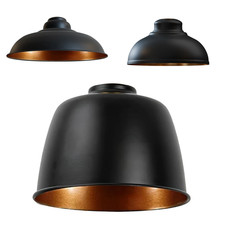 2er Set Lampenschirm Vintage