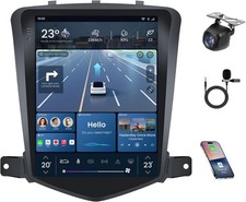 Für Chevrolet Cruze 2008-2015 Apple Carplay Android 15 Autoradio GPS WIFI FM DSP