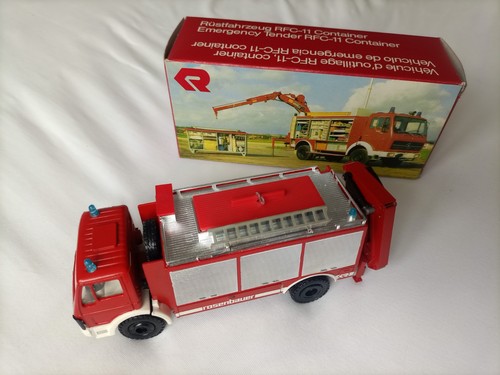 Conrad modell rosenbauer - 1:50,