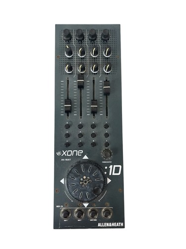 Allen heath xone - allen, midi