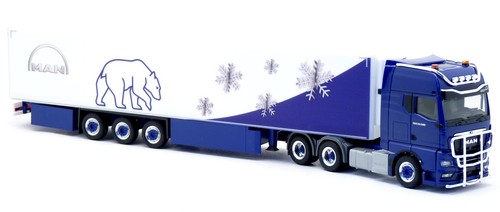 Herpa 955119 man tgx lkw - man,