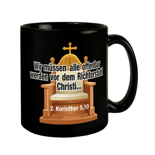 Korinther tasse in - 2, 5,10