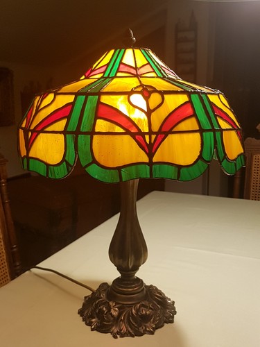 Tischleuchte tischlampe - tischleuchte,