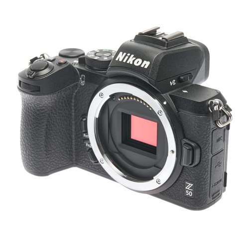 Nikon z50 gebraucht - nikon, 2.000