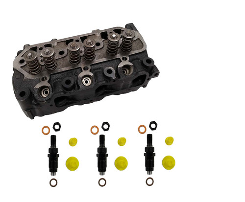 Zylinderkopf kit für - zylinderkopf,