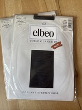 Strumpfhose Elbeo * Voile