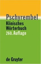 Pschyrembel® Klinisches Wörterbuch  von Willibald Pschyr... | Buch | Zustand gut