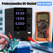 30V 10A DC Netzgerät