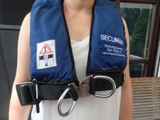 Secumar AUTOMATIK-RETTUNGSWESTE FÜR ERWACHSENE