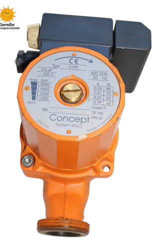 Concept system wilo c4n - wilo,
