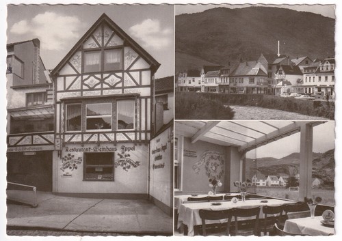 Mayschoss ahr um 1965 - ahr,