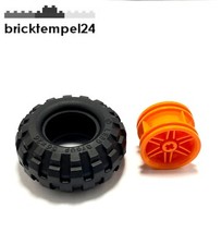 LEGO Räder 55976+56145: 1x