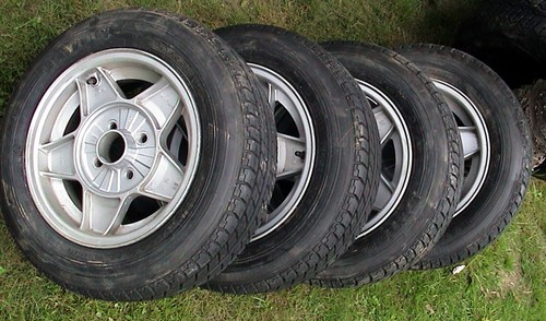 Ats 6jx13 felgen - 4x,