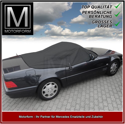 Mercedes r129 cabrio cover - mercedes,
